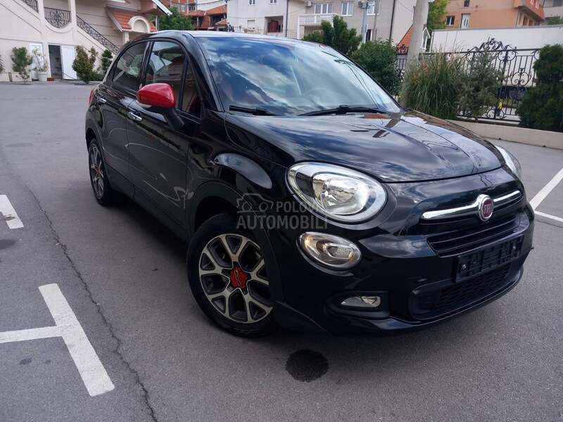 Fiat 500X 1.3mjtd pano sport