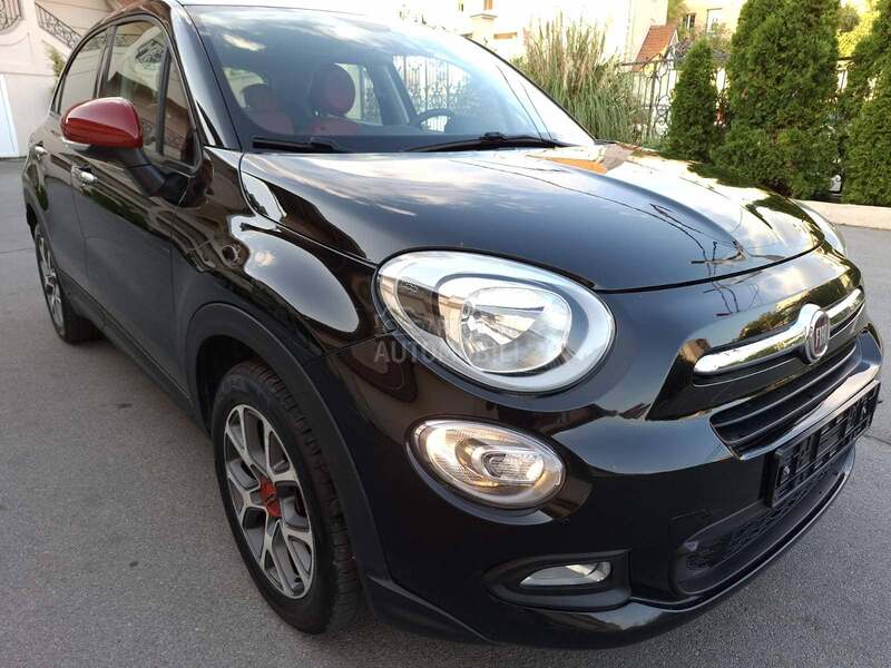 Fiat 500X 1.3mjtd pano sport