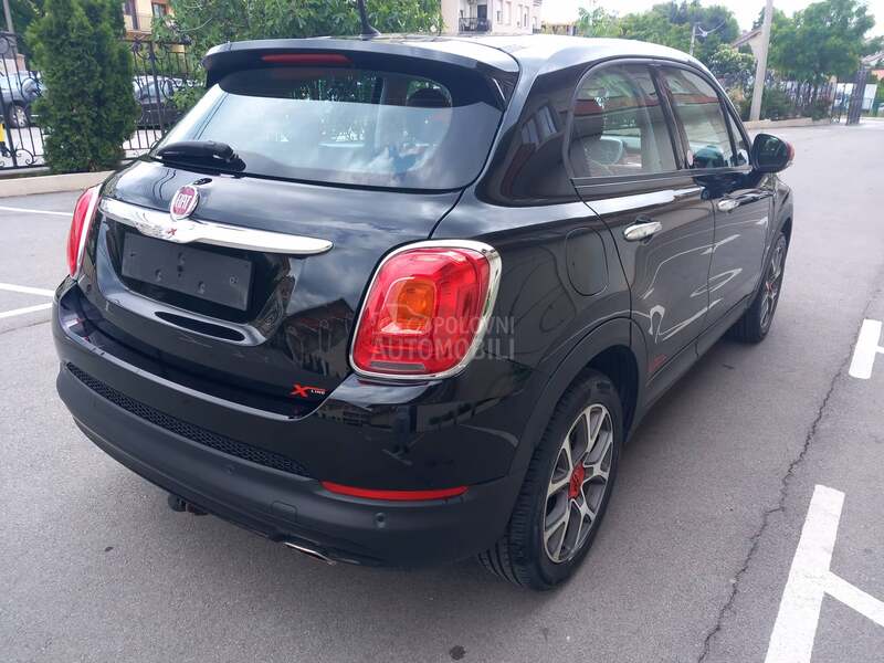 Fiat 500X 1.3mjtd pano sport