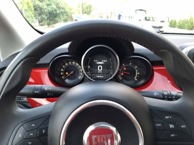 Fiat 500X 1.3mjtd pano sport