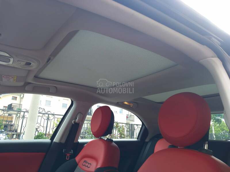 Fiat 500X 1.3mjtd pano sport