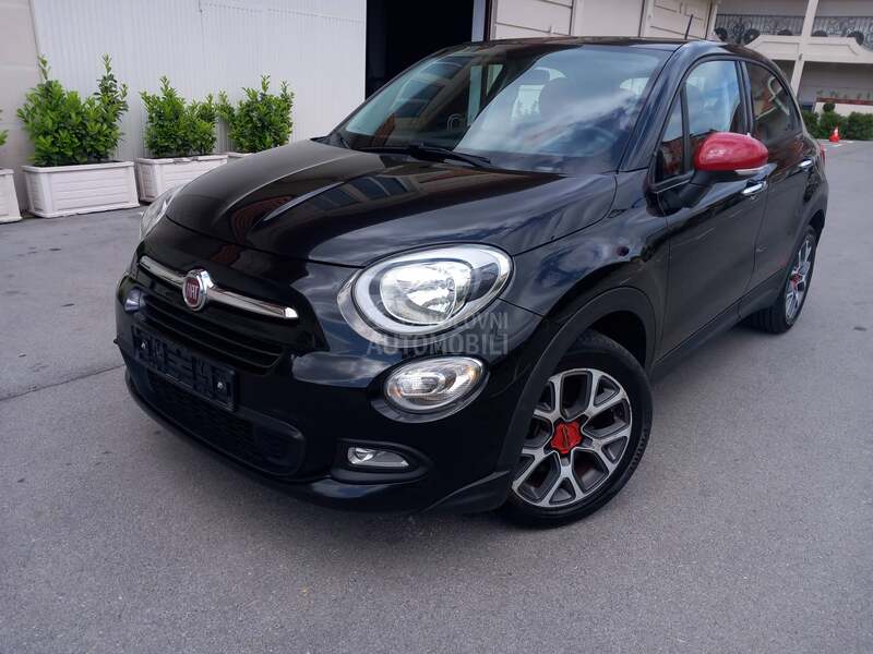 Fiat 500X 1.3mjtd pano sport