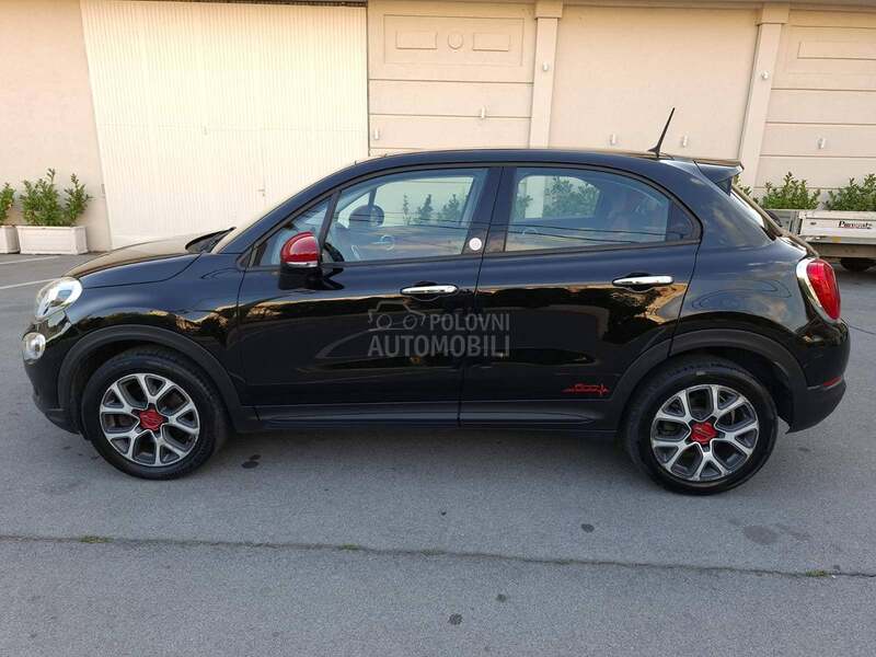 Fiat 500X 1.3mjtd pano sport