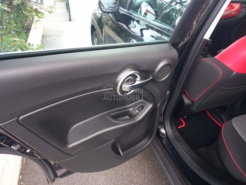 Fiat 500X 1.3mjtd pano sport