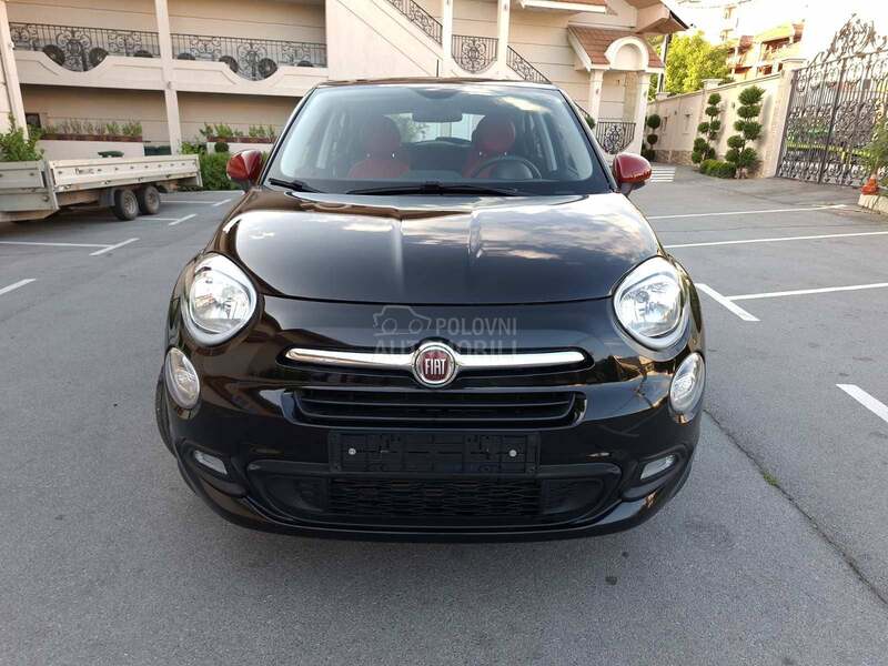 Fiat 500X 1.3mjtd pano sport