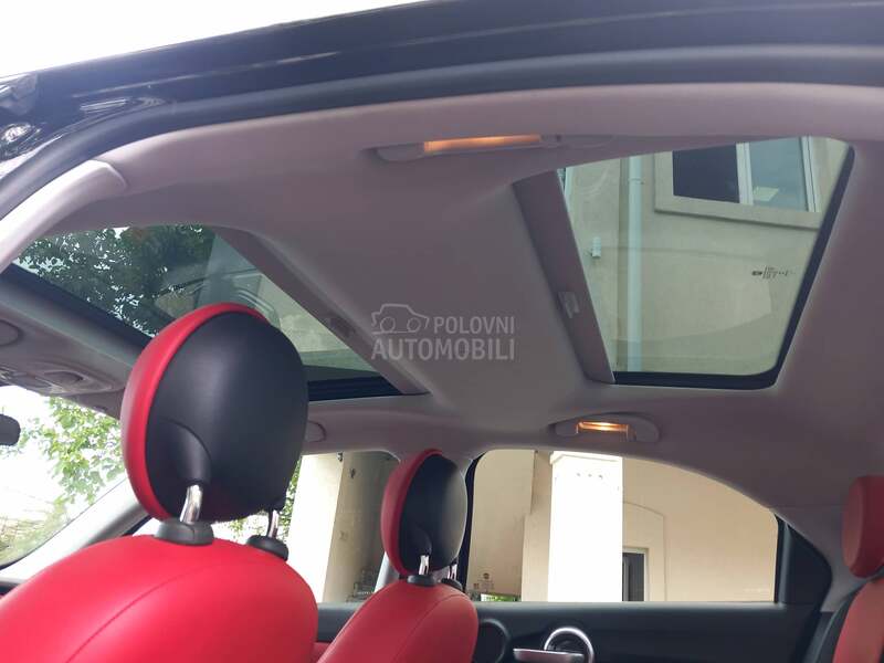 Fiat 500X 1.3mjtd pano sport