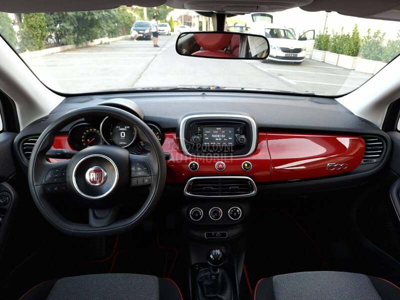 Fiat 500X 1.3mjtd pano sport