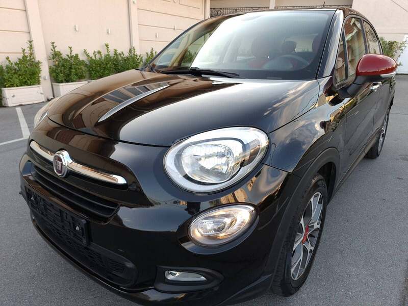 Fiat 500X 1.3mjtd pano sport