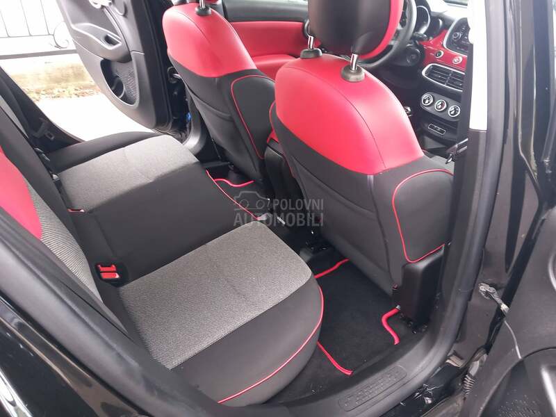 Fiat 500X 1.3mjtd pano sport