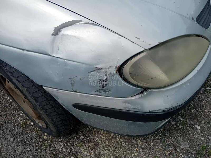 Renault Megane 1.6