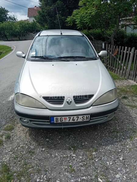 Renault Megane 1.6