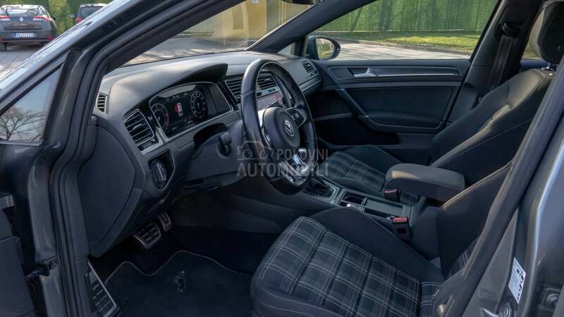 Volkswagen Golf 7 GTD/DSG/LED