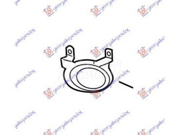 POKLOPAC MAGLENKE (O) za Kia Soul od 2008. do 2011. god.