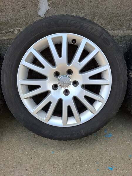Aluminijumske felne  17" 5 x 112