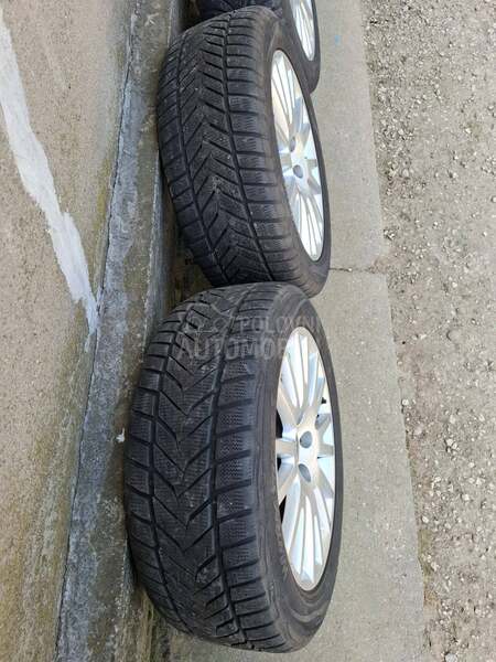 Aluminijumske felne  17" 5 x 112