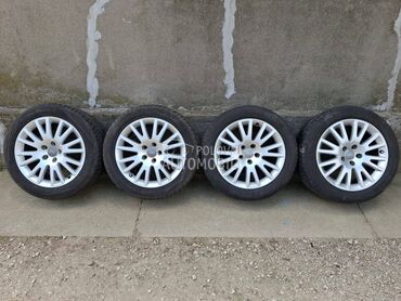 Aluminijumske felne  17" 5 x 112