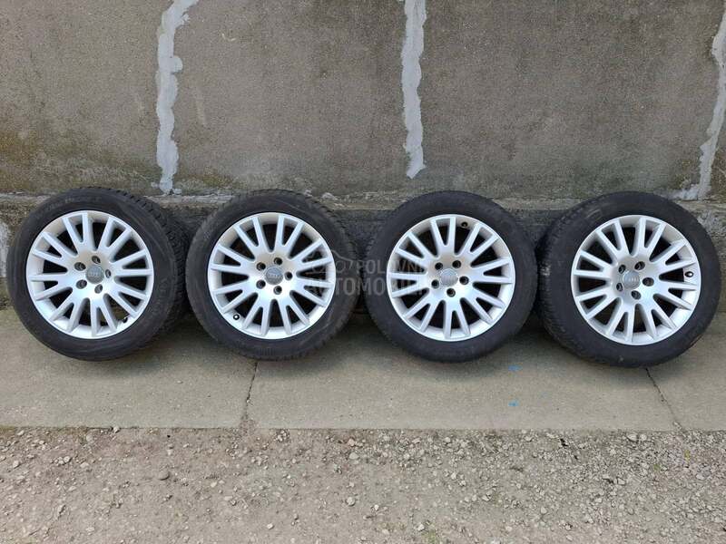 Aluminijumske felne  17" 5 x 112