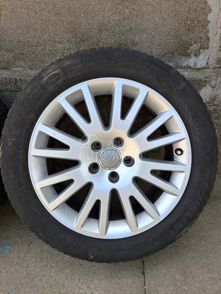 Aluminijumske felne  17" 5 x 112