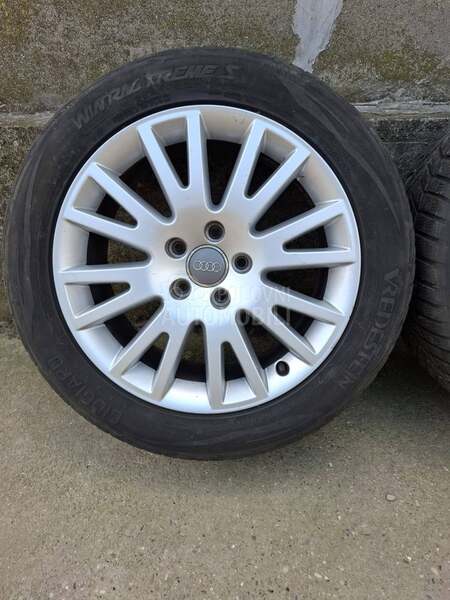 Aluminijumske felne  17" 5 x 112