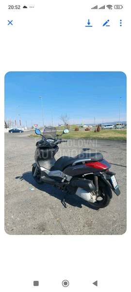 Yamaha X max 250