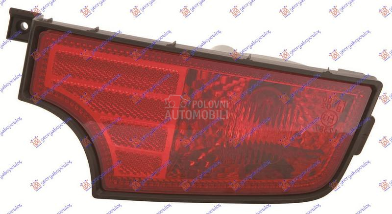 KATADIOPTER U ZADNJEM BRANIKU