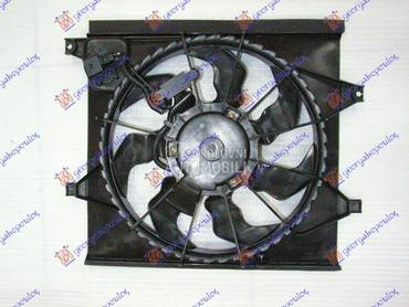 VENTILATOR KOMPLET (BENZIN) za Kia Soul od 2008. do 2011. god.