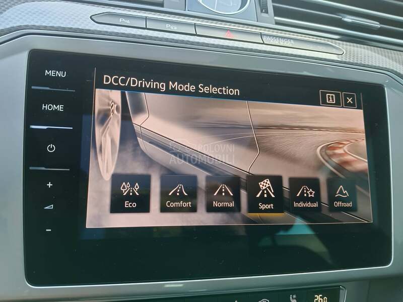 Volkswagen Passat B8 2.0TDI
