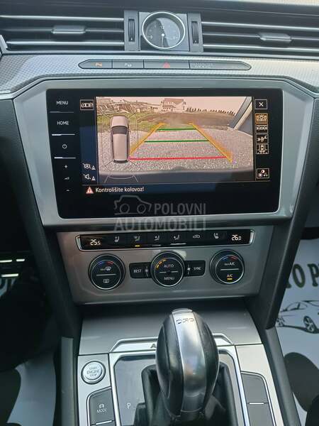 Volkswagen Passat B8 2.0TDI