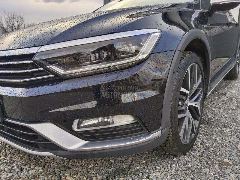 Volkswagen Passat B8 2.0TDI
