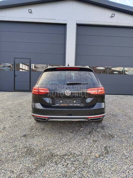 Volkswagen Passat B8 2.0TDI