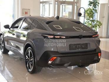 Peugeot 408 ALLURE 1.6 215