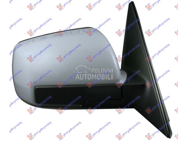 RETROVIZOR ELEKTRICNI SA GREJA za Kia Soul od 2008. do 2011. god.