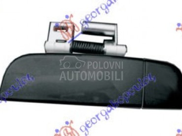 KVAKA ZADNJIH VRATA SPOLJASNJA za Kia Soul od 2008. do 2011. god.
