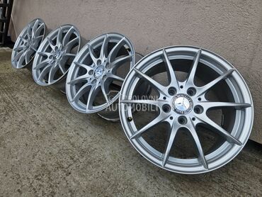 Aluminijumske felne  16" 5 x 112