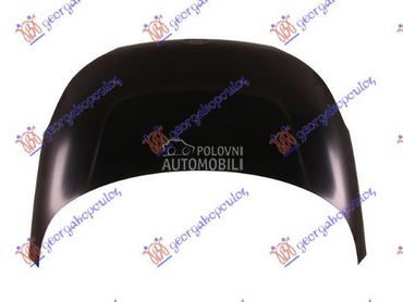 HAUBA za Kia Soul od 2013. do 2016. god.