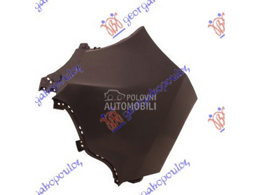 KRAJ ZADNJEG BRANIKA za Kia Soul od 2013. do 2016. god.