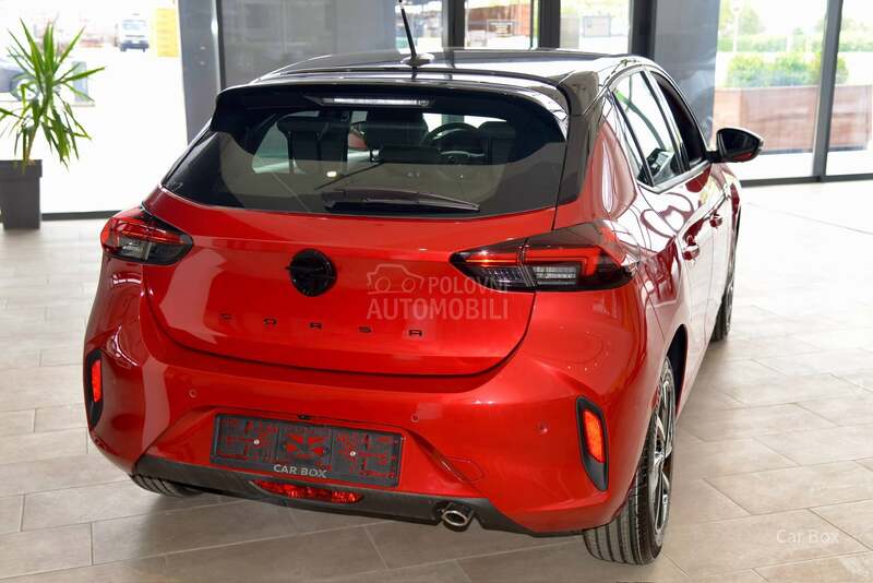 Opel Corsa F 