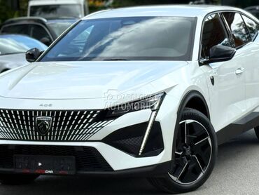Peugeot 408 1.2  GT-LINE EAT