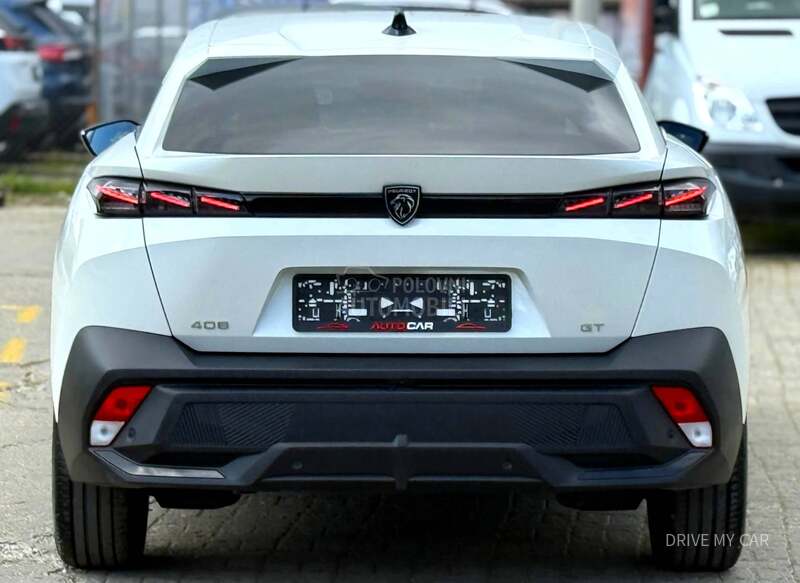Peugeot 408 1.2  GT-LINE EAT