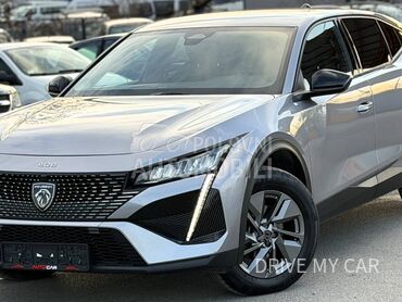 Peugeot 408 1.2  ALLURE EAT