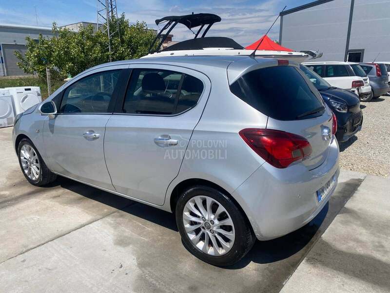 Opel Corsa E 