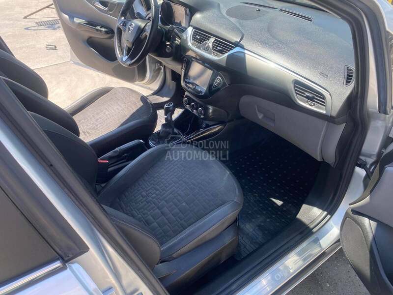 Opel Corsa E 
