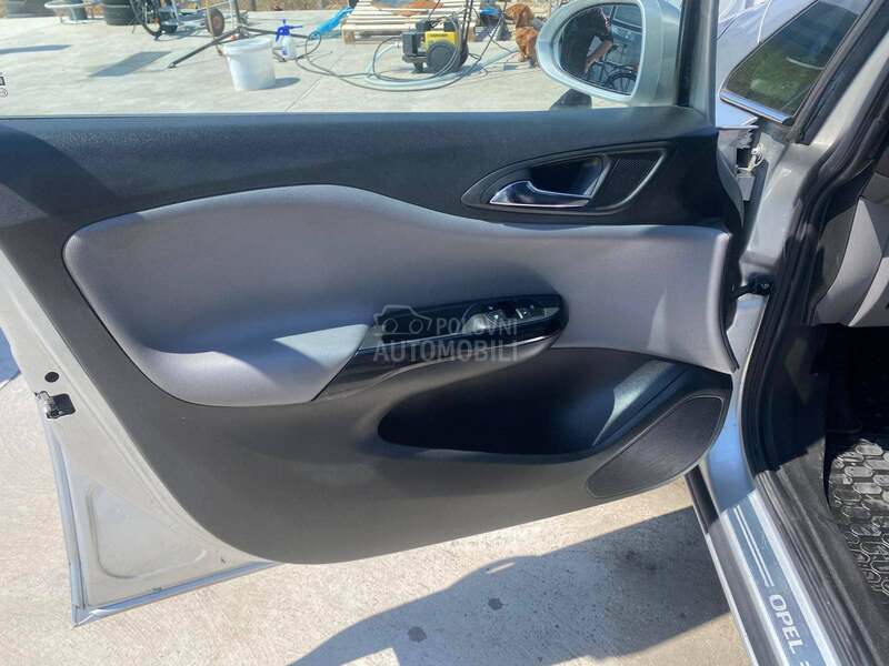 Opel Corsa E 