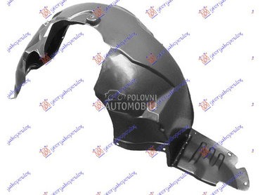 POTKRILO za Kia Carens od 2003. do 2006. god.