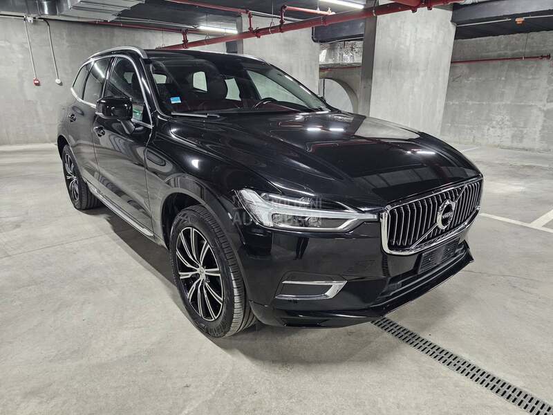 Volvo XC60 MHEV 4WD Inscription