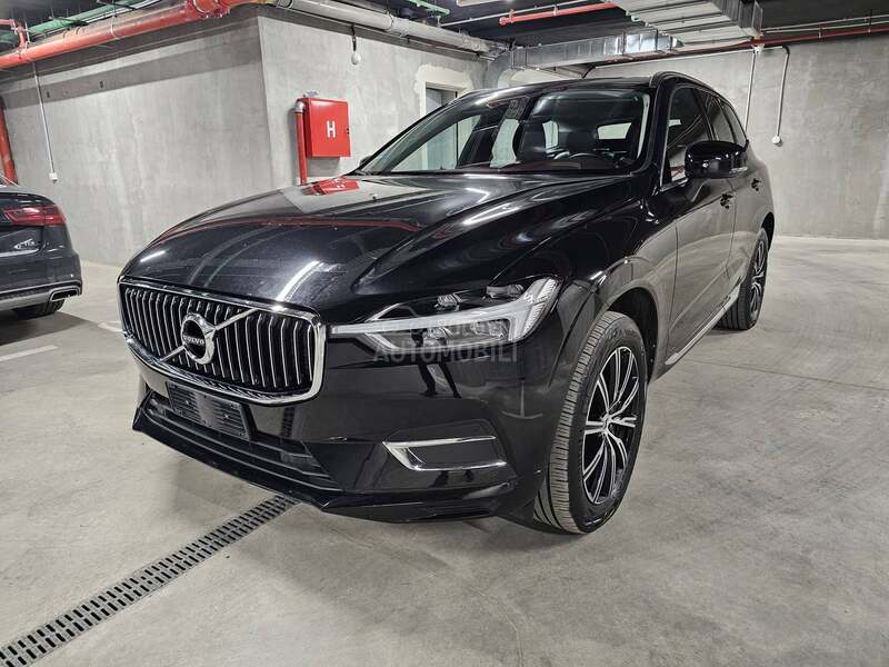 Volvo XC60 MHEV 4WD Inscription