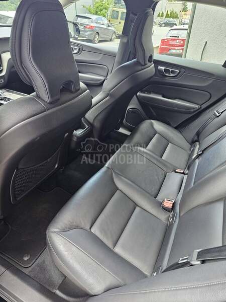 Volvo XC60 MHEV 4WD Inscription