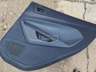 tapacir zadnj.desna vrata za Ford Fiesta od 2009. do 2015. god.