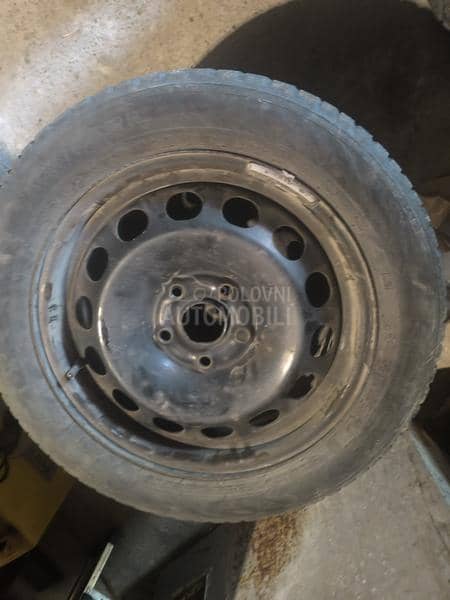 Čelične felne  16" 5 x 112