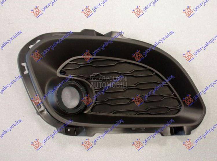 RESETKA PREDNJEG BRANIKA (SA M